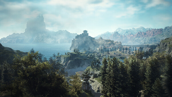Dragon's Dogma 2 Main Trailer Pawn Route Guide